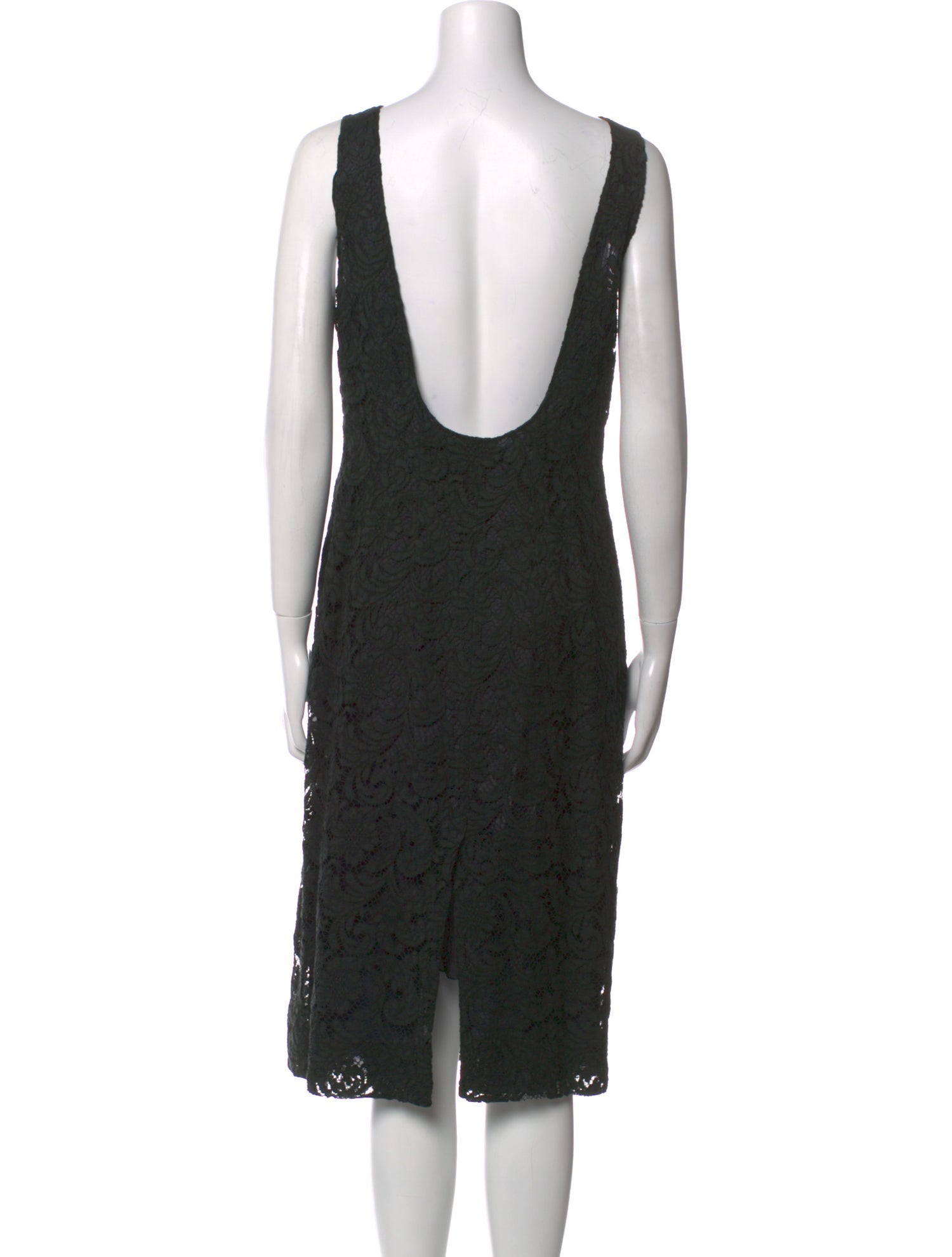 Prada Vintage Midi Length Dress